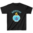 thumbnail image 3 of 6th Birthday Boy 6 Year Old Boy 6th Birthday Shirt Boy 6th Birthday Outfit Cool Birthday Boy Shirt, 3 of 7