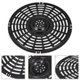 thumbnail image 1 of OUNONA Air Fryer Shelf for Carbon Steel Round 1Pcs Cooking Separator, 1 of 8