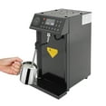 thumbnail image 5 of 1300W Steam Milk Frother, Milk Steamer Machine, Steam Milk Foam Machine Black, 5 of 16