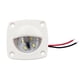 thumbnail image 5 of Kenally Courtesy Light Space Saving Compact Size Accessories Firm ABS Bulb Lighting Structure Wall-mounted Device Lamp Ceiling Yacht Luz negra/azul 2piezas Kenally CBP445965, 5 of 6