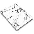 thumbnail image 4 of KSK KAISHEK Hard Case Cover Compatible with Old MacBook Air 13"( No Touch, 2010 - 2017) Model A1369/A1466, No USB-C Marble A 121, 4 of 5