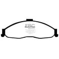 thumbnail image 2 of EBC Brakes Bluestuff NDX Trackday Brake Pad Set Fits select: 1998-2002 CHEVROLET CAMARO, 1998-2002 PONTIAC FIREBIRD, 2 of 2