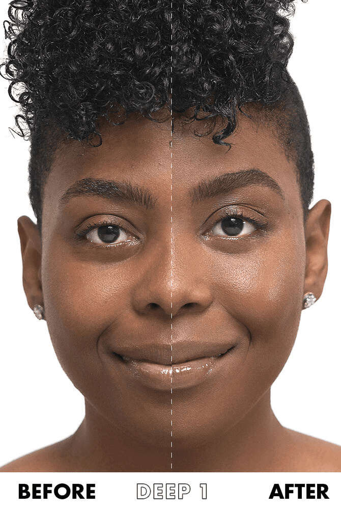 Stila Hide & Chic Fluid Foundation, Deep 1