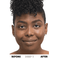 thumbnail image 2 of Stila Hide & Chic Fluid Foundation, Deep 1, 2 of 9