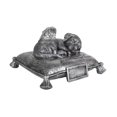 thumbnail image 3 of Urna conmemorativa para durmiendo, organizador de recuerdos, urna funeraria memorable, estatua conmemorativa para parque, jardín, patio trasero., 3 of 8