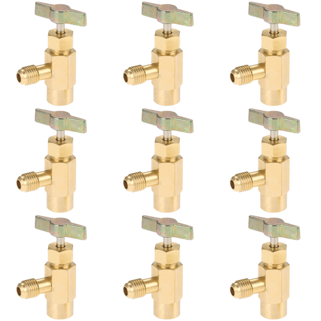 1 lata grifo R1234A autosellante/2 abridor de botellas autosellante de rosca