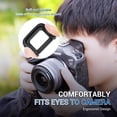 thumbnail image 3 of Eyecup Eyepiece JJC for Canon EOS R3 Camera Silicone Material, 3 of 6