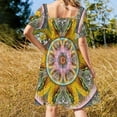 thumbnail image 3 of Jitterbug Sleeveless Dress ceremony dresses, 3 of 6