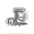 thumbnail image 1 of Batidora 7Q Tazón Elevable KitchenAid Silver, 1 of 3