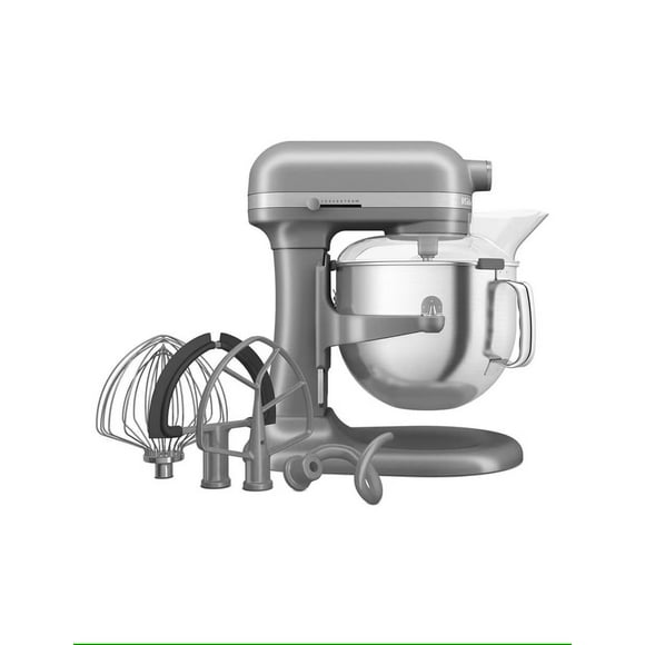 Batidora 7Q Tazón Elevable KitchenAid Silver