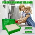 thumbnail image 4 of Hopet Tofu Press, Bricks Firm Tofu or Extra Firm Tofu, Improve Flavor and Texture, Tofu Drainer Mess-free Design DIY Tofu Maker, 4 of 5