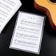 thumbnail image 4 of BESTYASH 50Ud Fundas Reforzadas Para Partituras Con Resistente Para Uso En Estudios Y Conciertos, 4 of 8