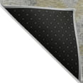 thumbnail image 5 of Addison Rugs Chantille Indoor/Outdoor Transitional Border Wheat Machine Washable Rectangle Rug, 3' x 5', 5 of 7