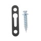thumbnail image 4 of FOMIYES 20Ud Conectores Invisibles Para Muebles Negros De Material Premium Y Alta Durabilidad, 4 of 6