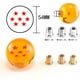 thumbnail image 4 of Accesorios de modificación de automóviles Cabeza de engranaje de Dragon Ball 1-7 cabeza de engranaje personalizada de estrella cabeza de bola cabeza de palo de onda, 4 of 4