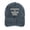Navy, variant on Fatherhood Is Kingdom Work Gray Baseball Cap for Men Women, Adjustable Snapback Hats Cotton Hat