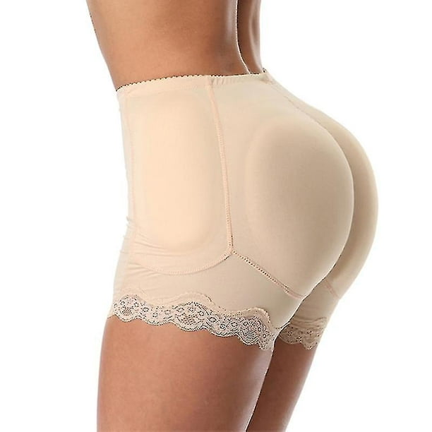 Cheap 1 PC Women's Butt Lifter Shaper Panties Ladies Girls Hip Underwear  Body Shaper High Elastic Slimming Panties Briefs