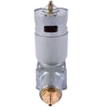 thumbnail image 4 of Koomaha For John Deere 2450 IHC Case 733A Fendt 512C 514C Air Seat Compressor 12V 3R0733, 4 of 12