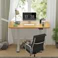 thumbnail image 6 of Furmax 40" x 24" Home Office Electric Height Adjustable Standing Desk, 6 of 7