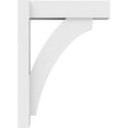 thumbnail image 3 of 7"W x 16"D x 22"H Thorton Architectural Grade PVC Outlooker with Block Ends, 3 of 8