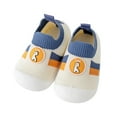 Mustacti Baby Indoor Walking Shoes With Soft Soles For And Young