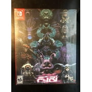 Furi Collectors Edition Nsw