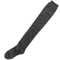 thumbnail image 2 of 1 Pair Thigh High Socks Japanese Style Attractive Cotton Women Long Boot Stocking for Daily Wear, 2 of 8