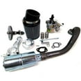 thumbnail image 1 of OMB Warehouse Kit de Mini Vélo Predator 212cc - Étape 3 - Non-Hémisphérique, 1 of 2
