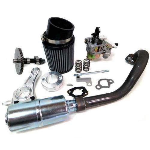 OMB Warehouse Predator 212cc Mini Bike Kit - Stage 3 - Non-HEMIspherical