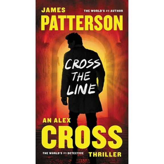 Pre-Owned Cross the Line (Mass Market Paperback) 1455585327 9781455585328