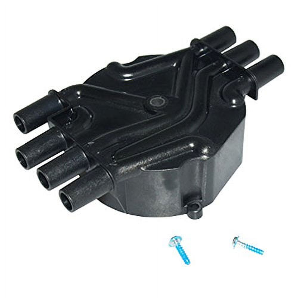 Quicksilver 8M0061335 Distributor Cap Kit For 5.0L 5.7L 6.2L MerCruiser MPI Engines (2001-2015)