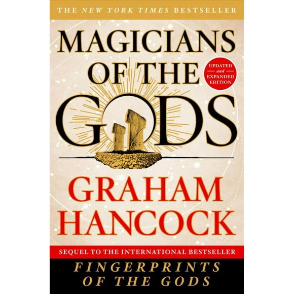 Magicians of the Gods, Graham Hancock Paperback