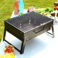 thumbnail image 3 of Parrilla para barbacoa al aire libre Spot Black King Kong BBQ, miniestufa plegable para acampar, 3 of 4
