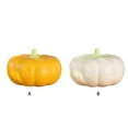 thumbnail image 2 of Injueey Bandeja de refrigerios desmontable en forma de calabaza para un práctico almacenamiento de palillos de dientes Caja de refrigerios con Almacenamiento y organización del hogar blanco, 2 of 6