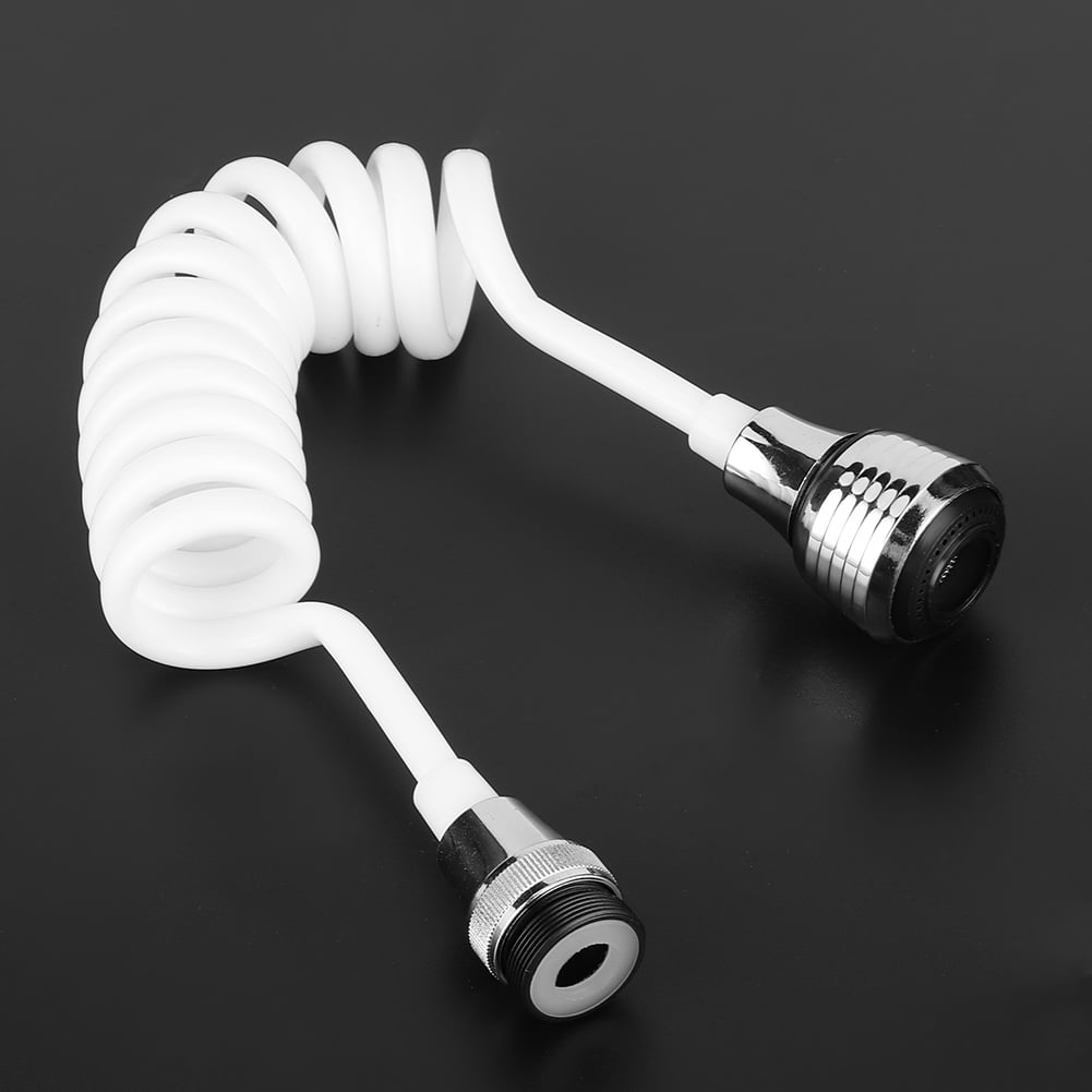 Faucet Extender, Portable Water Tap Kitchen Faucet Extender, Extension