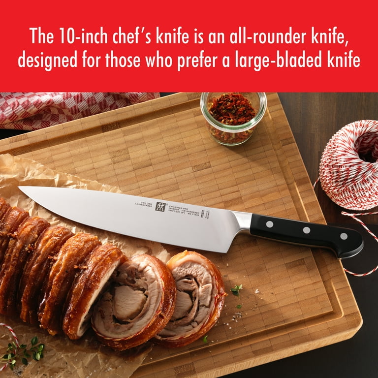 Zwilling J.A. Henckels Pro 8-Inch Chef's Knife