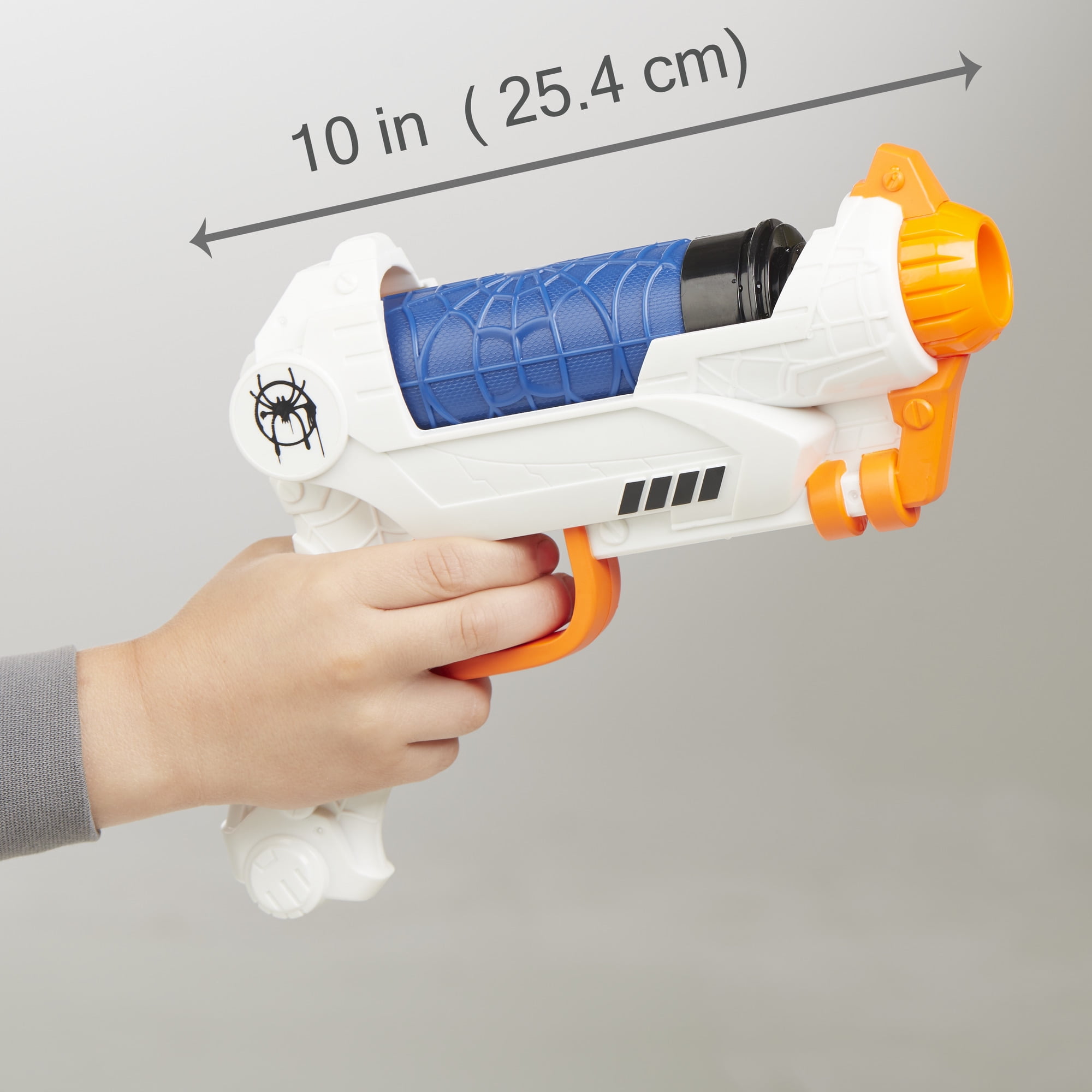 spider noir web burst blaster