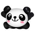 thumbnail image 5 of Lindo Panda juguetes figuritas Playset decoración de pasteles para adornos de jardín de hadas, 5 of 5