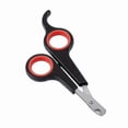 thumbnail image 5 of Professional Pet Nail Clippers for Small and Medium Dogs and Cats - Safe and Easy to Use Grooming Scissors for Precise Trimming and ShapingP2021122437, 5 of 5