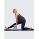 thumbnail image 3 of Leggings de Maternidad CRZ YOGA Butterluxe Sobre la Panza Azul Marino XL, 3 of 6