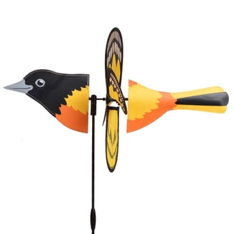 Premier Kites 22451 Wind Garden DNA Helix Twister/Spinner, Rainbow