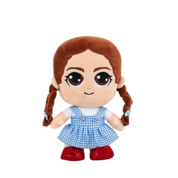 Warner Bros. 8 inch Dorothy Plush from the Wizard of Oz - Super-soft and Huggable Plush Toy