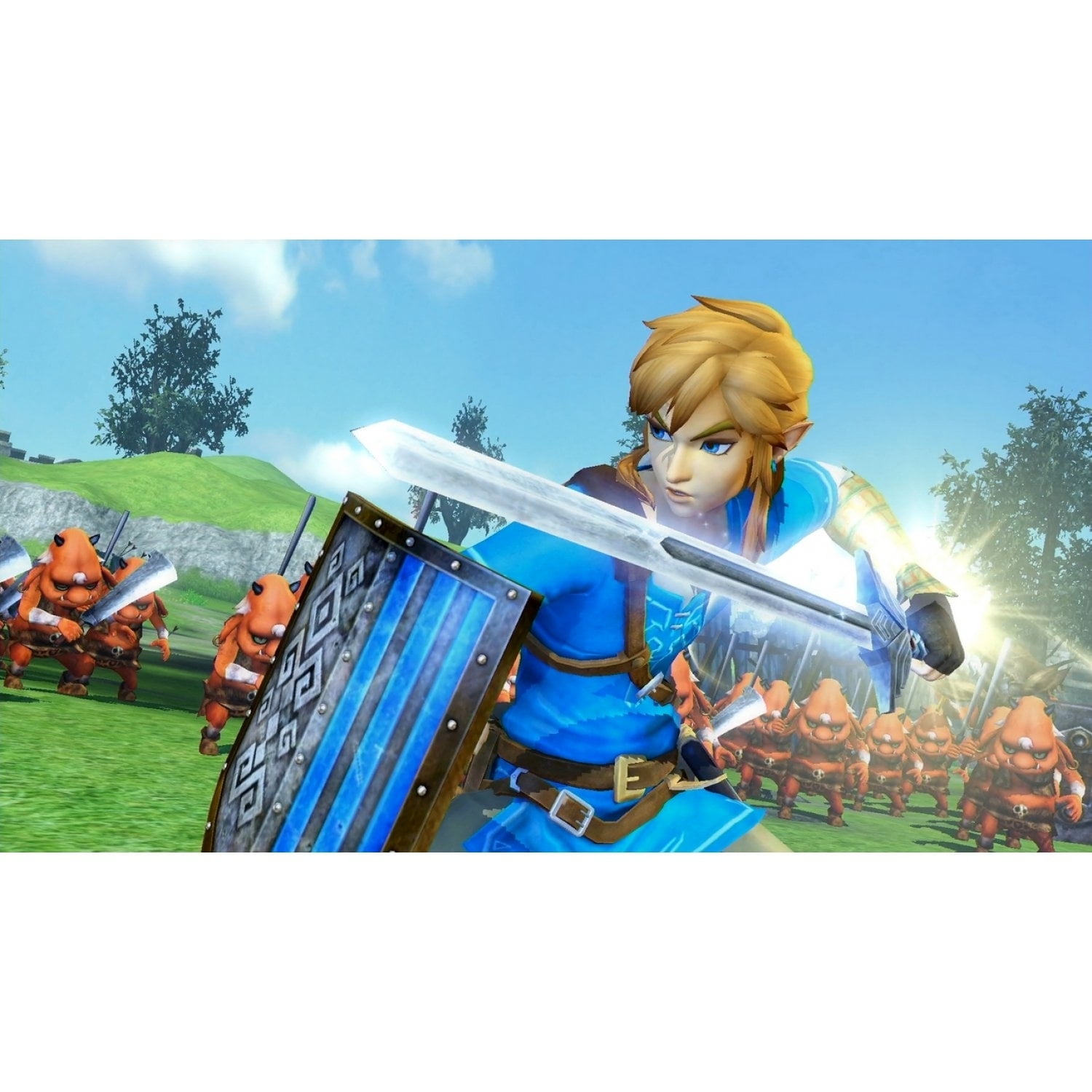 Hyrule Warriors: Definitive Edition (Nintendo Switch)