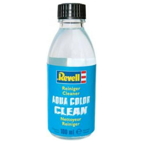 Revell/Monogram Aqua Color Cleaner New