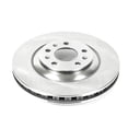thumbnail image 2 of Power Stop Front One Stock Replacement Brake Rotor AR82107, 2 of 4