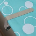 thumbnail image 4 of Yuarrent 4 Uds. De manteles de acero inoxidable, Clips para cubierta de , abrazaderas para tela, soporte para Picnic Decoración del hogar, 4 of 6
