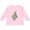 AD-Pink, variant on Inktastic Christmas Tree Boys or Girls Long Sleeve Toddler T-Shirt