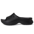 thumbnail image 4 of Sandalia Crocs Bae Slide Mujer Negra Talla 10 Mediana, 4 of 7