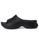 thumbnail image 4 of Sandalia Crocs Bae Slide Mujer Negra Talla 10 Mediana, 4 of 7
