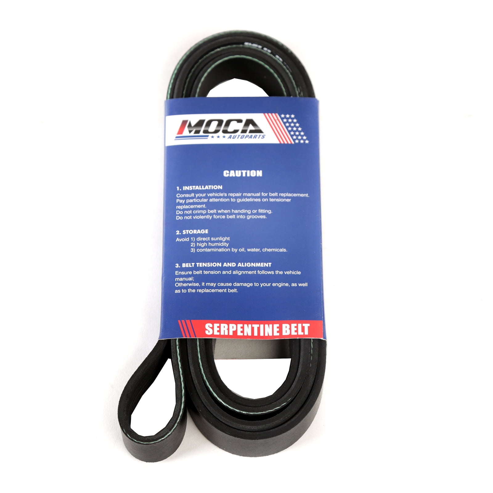 【超ポイント祭?期間限定】 Belt Serpentine 6PK2425 AUTOPARTS MOCA Fit 2005-1998 for 配信機器・PA機器・レコーディング機器